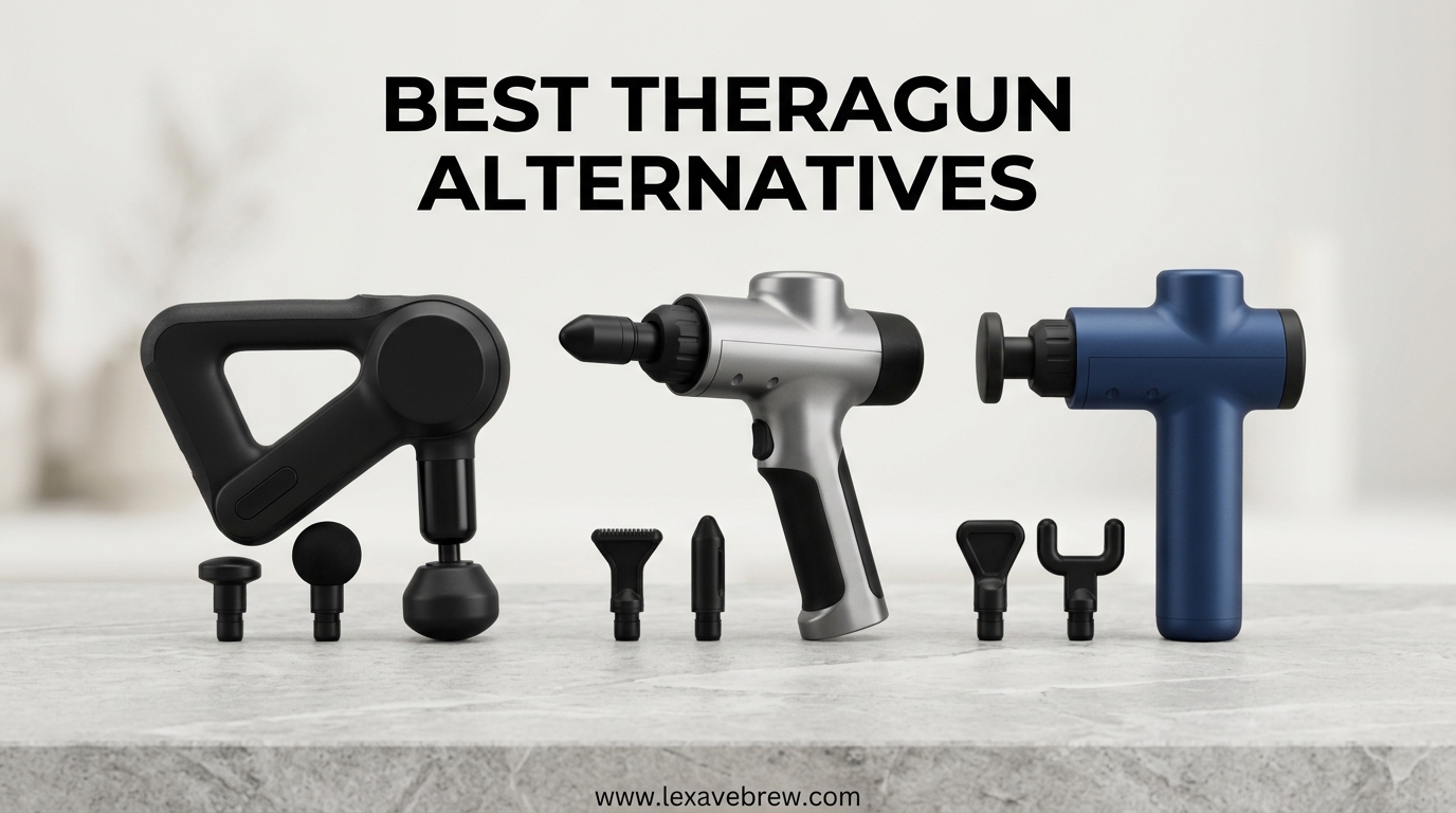 Best Theragun Alternatives