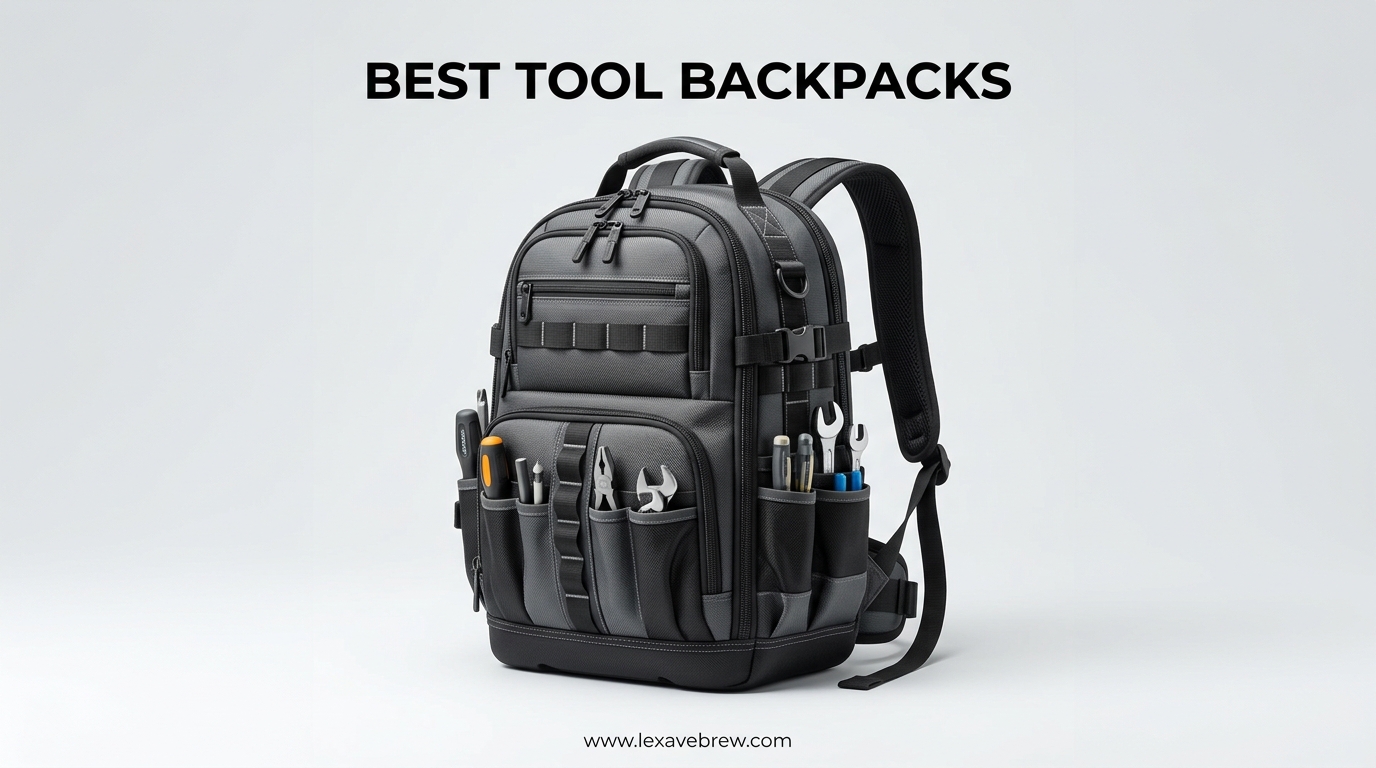 Best Tool Backpacks
