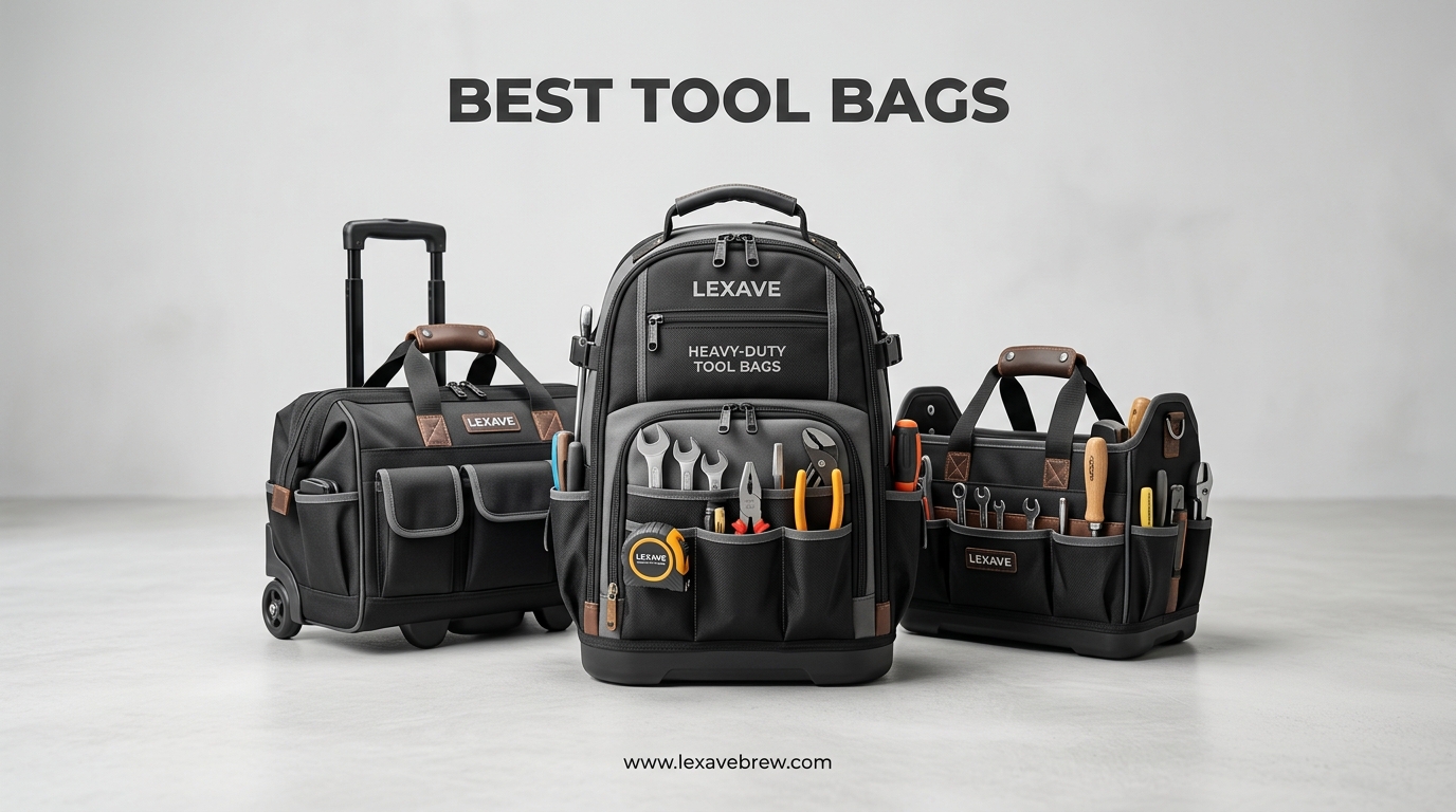 Best Tool Bags