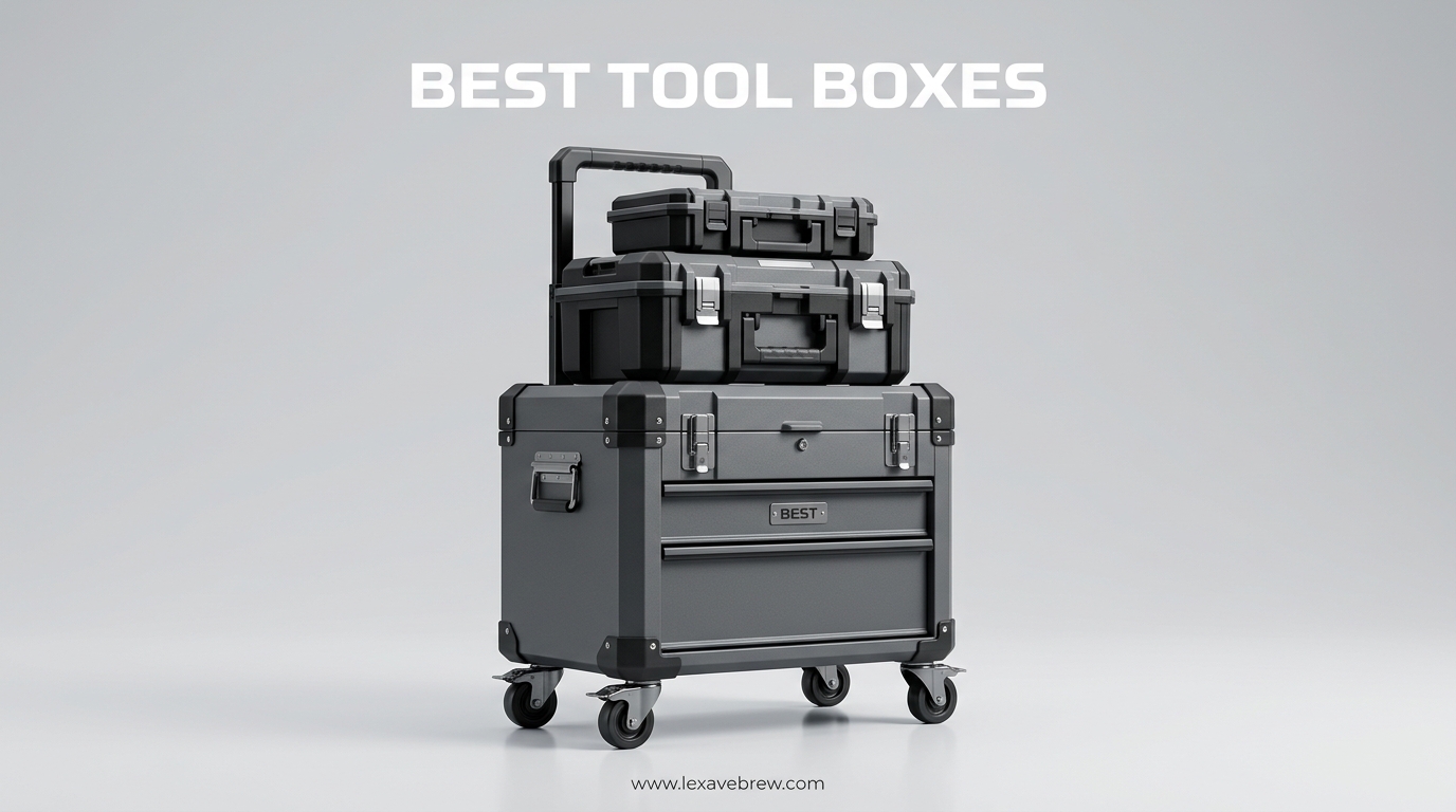 Best Tool Boxes