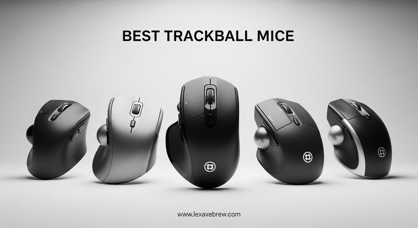 Best Trackball Mice