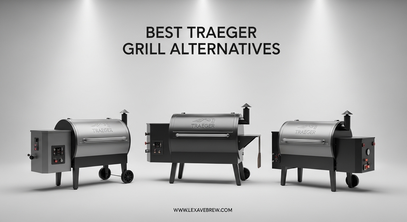 Best Traeger Grill Alternatives