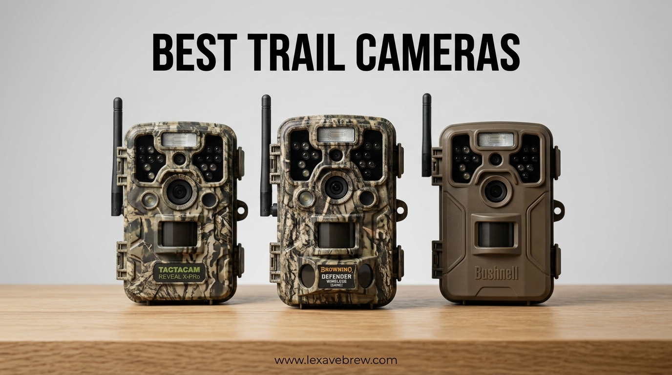 Best Trail Cameras