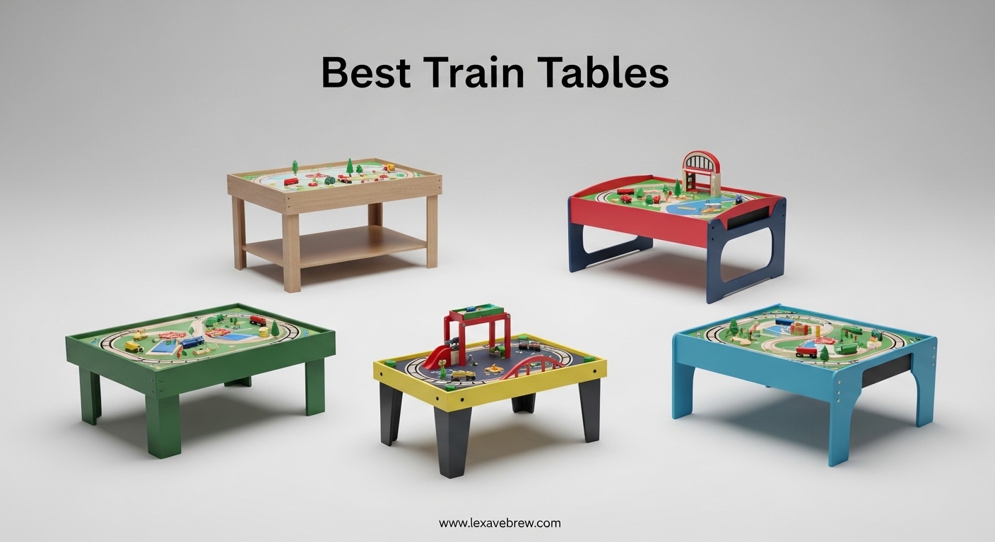 Best Train Tables