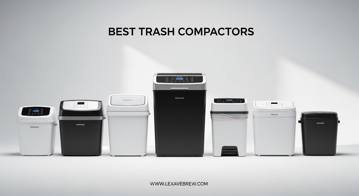 Best Trash Compactors