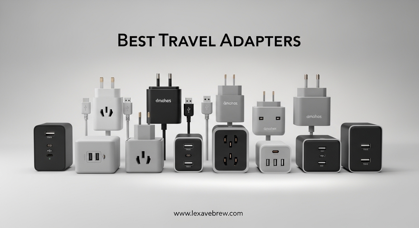 Best Travel Adapters