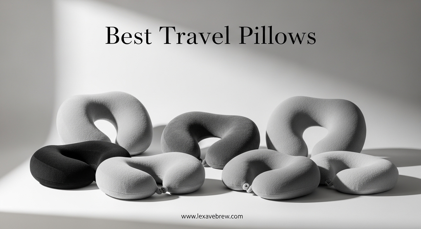 Best Travel Pillows