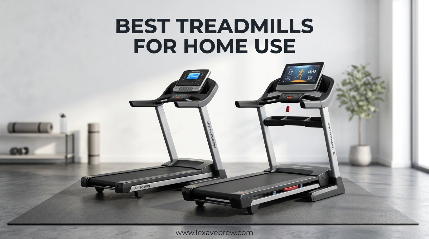Best Treadmills for Home Use