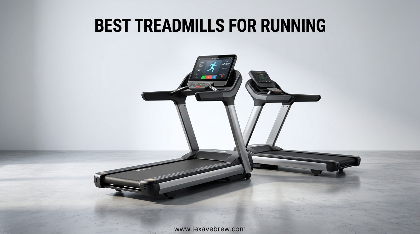Best Treadmills for Running