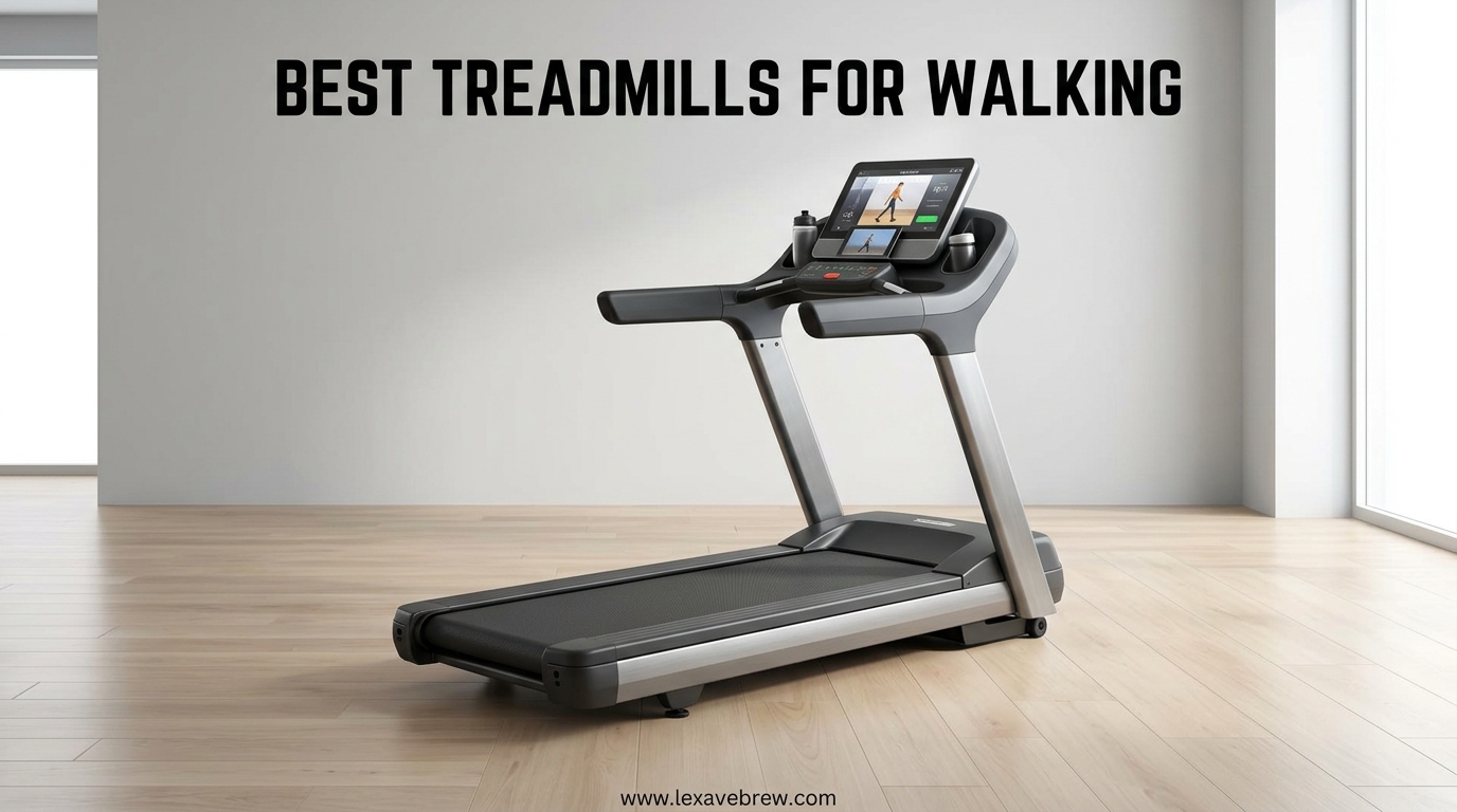 Best Treadmills for Walking