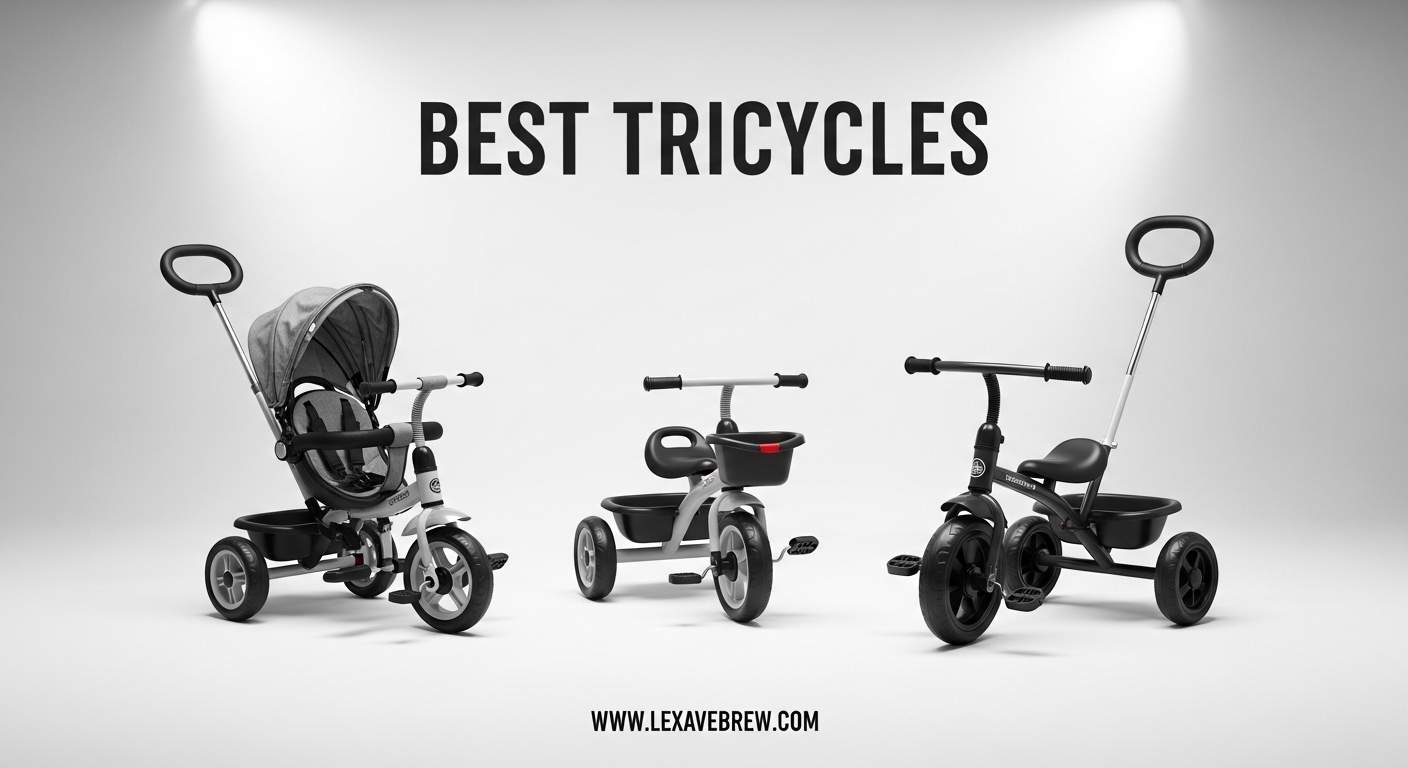 Best Tricycles