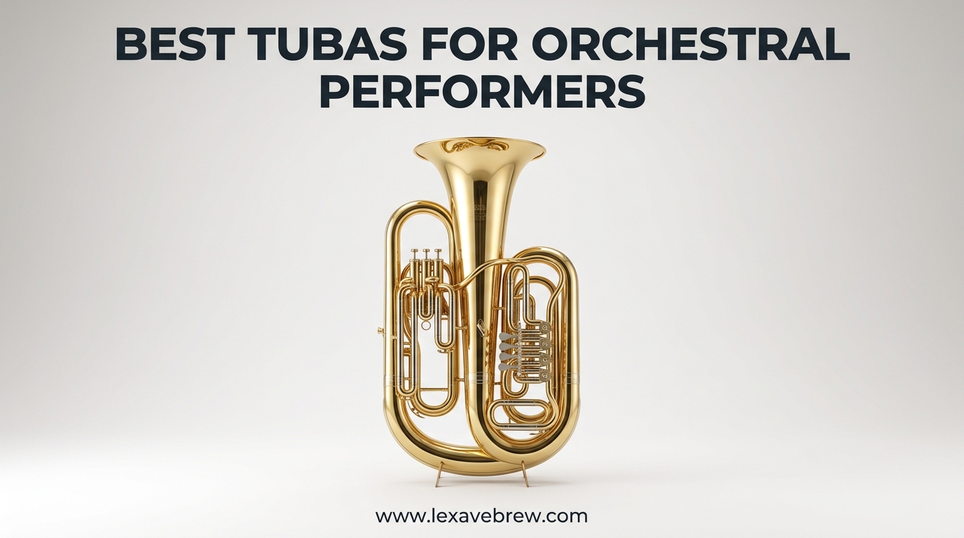 Best Tubas for Orchestral Performers