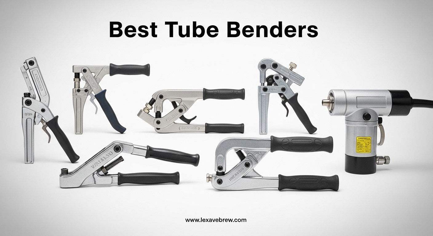 Best Tube Benders