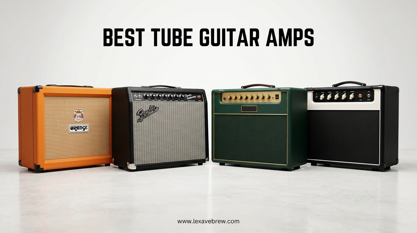 Best Tube Guitar Amps