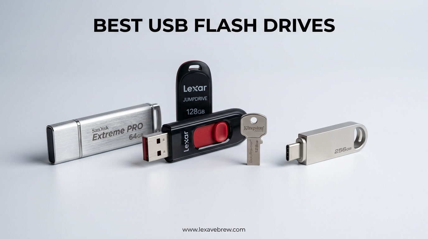 Best USB Flash Drives