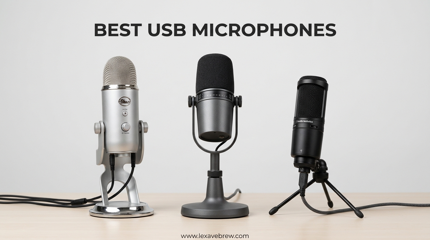 Best USB Microphones