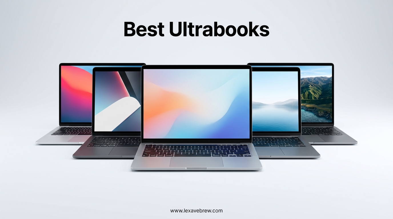 Best Ultrabooks