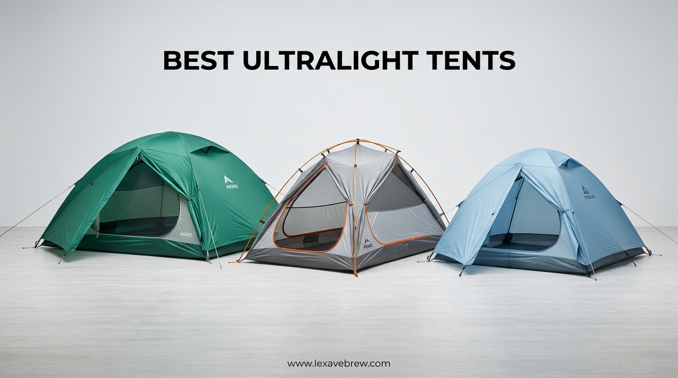 Best Ultralight Tents