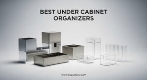 Best Under Cabinet Organizers