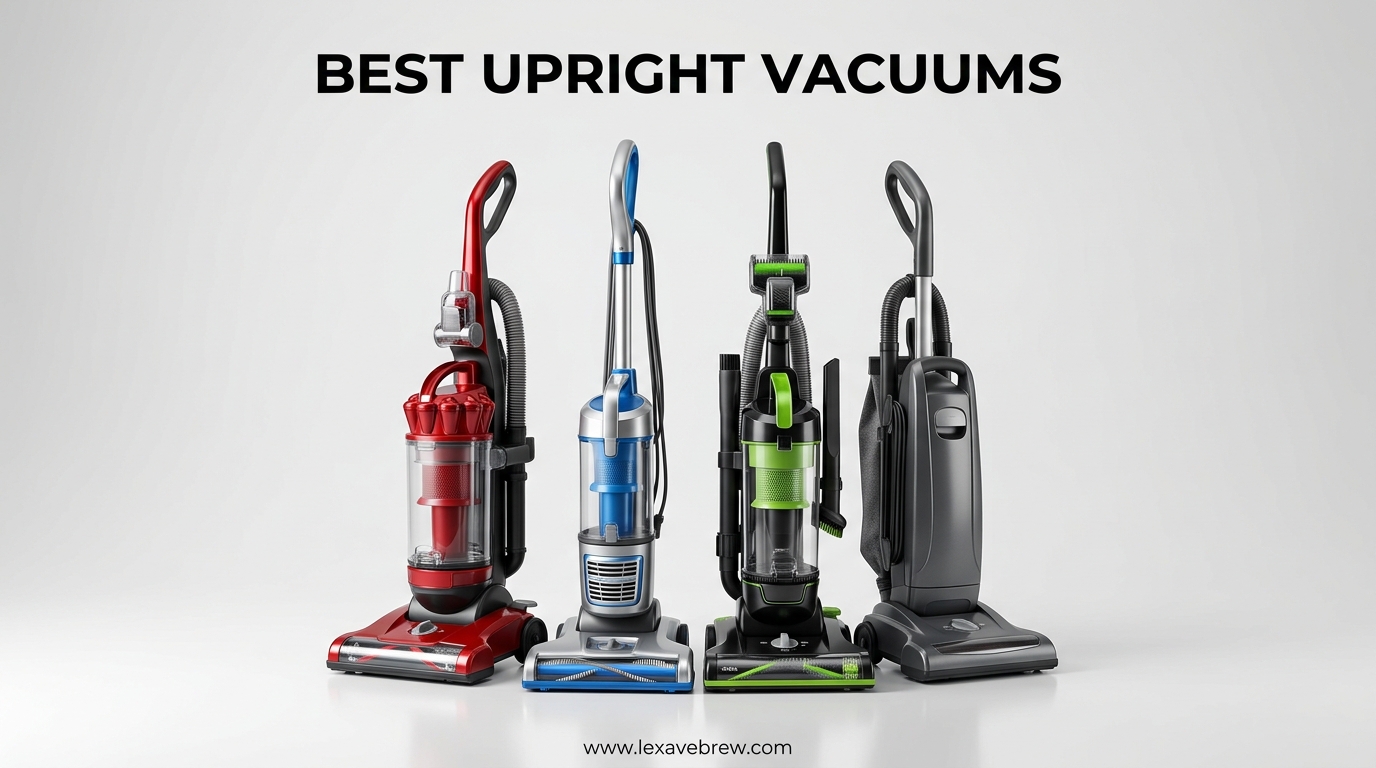 Best Upright Vacuums
