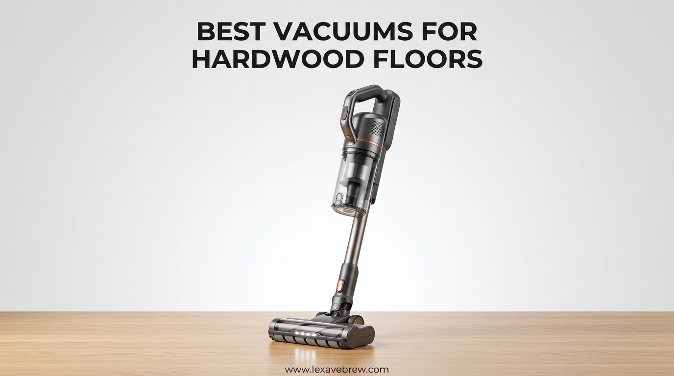 Best Vacuums for Hardwood Floors