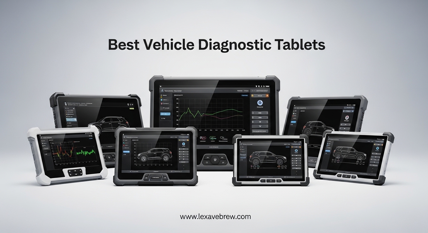 Best Vehicle Diagnostic Tablets