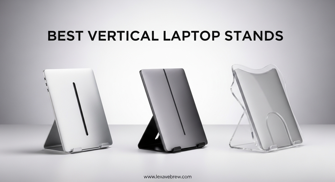 Best Vertical Laptop Stands