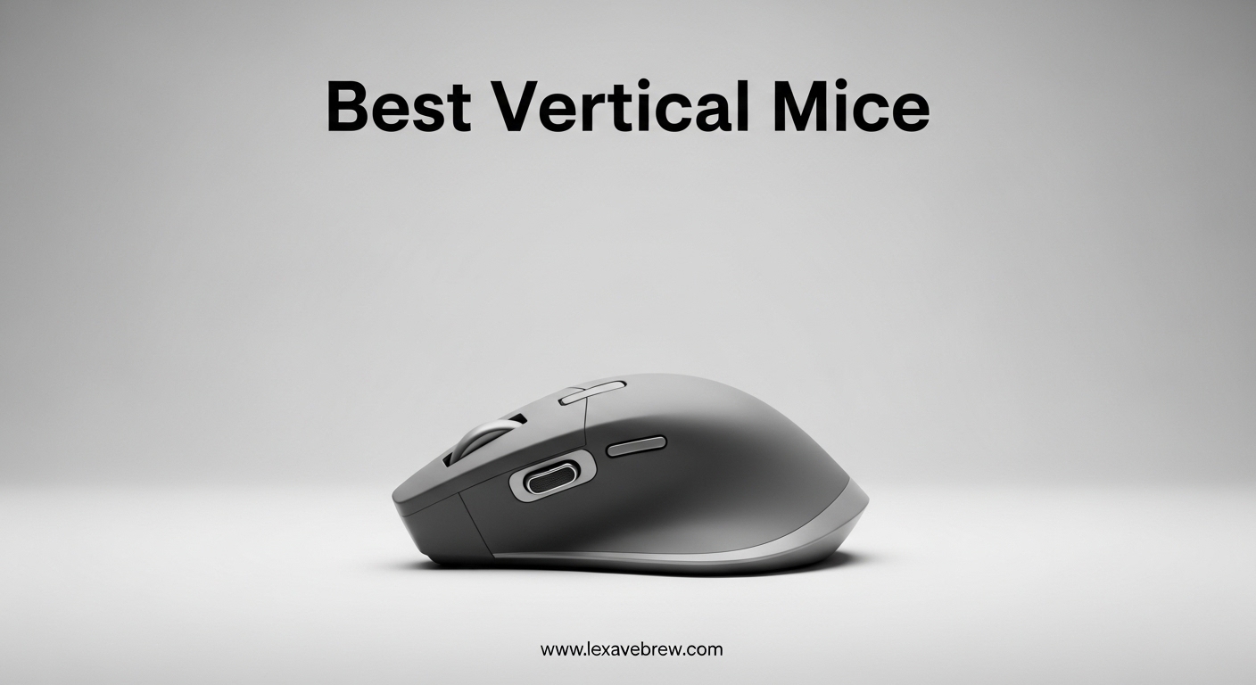 Best Vertical Mice
