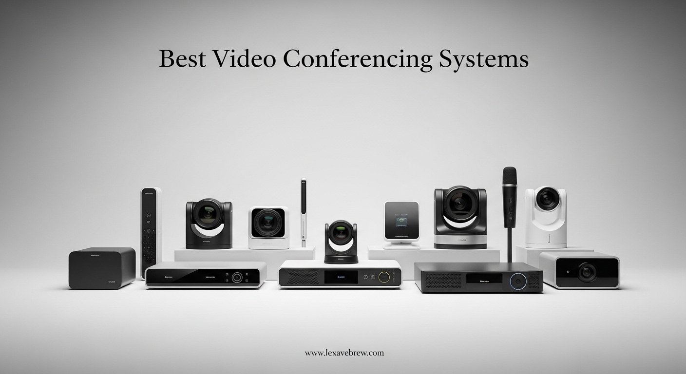 Best Video Conferencing Systems