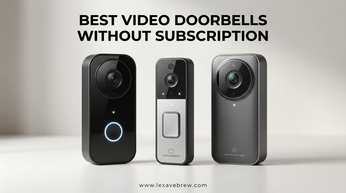 Best Video Doorbells Without Subscription