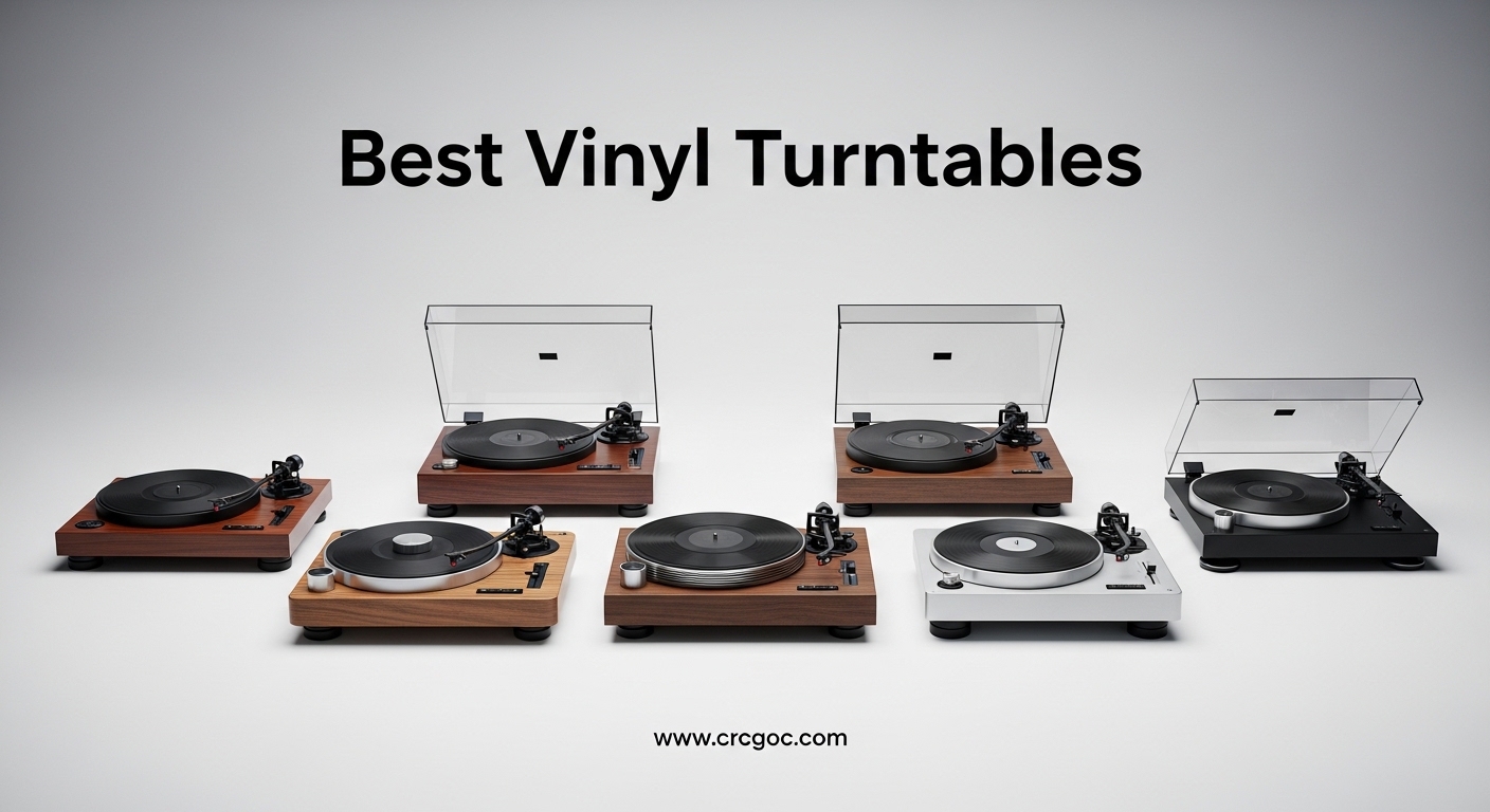 Best Vinyl Turntables