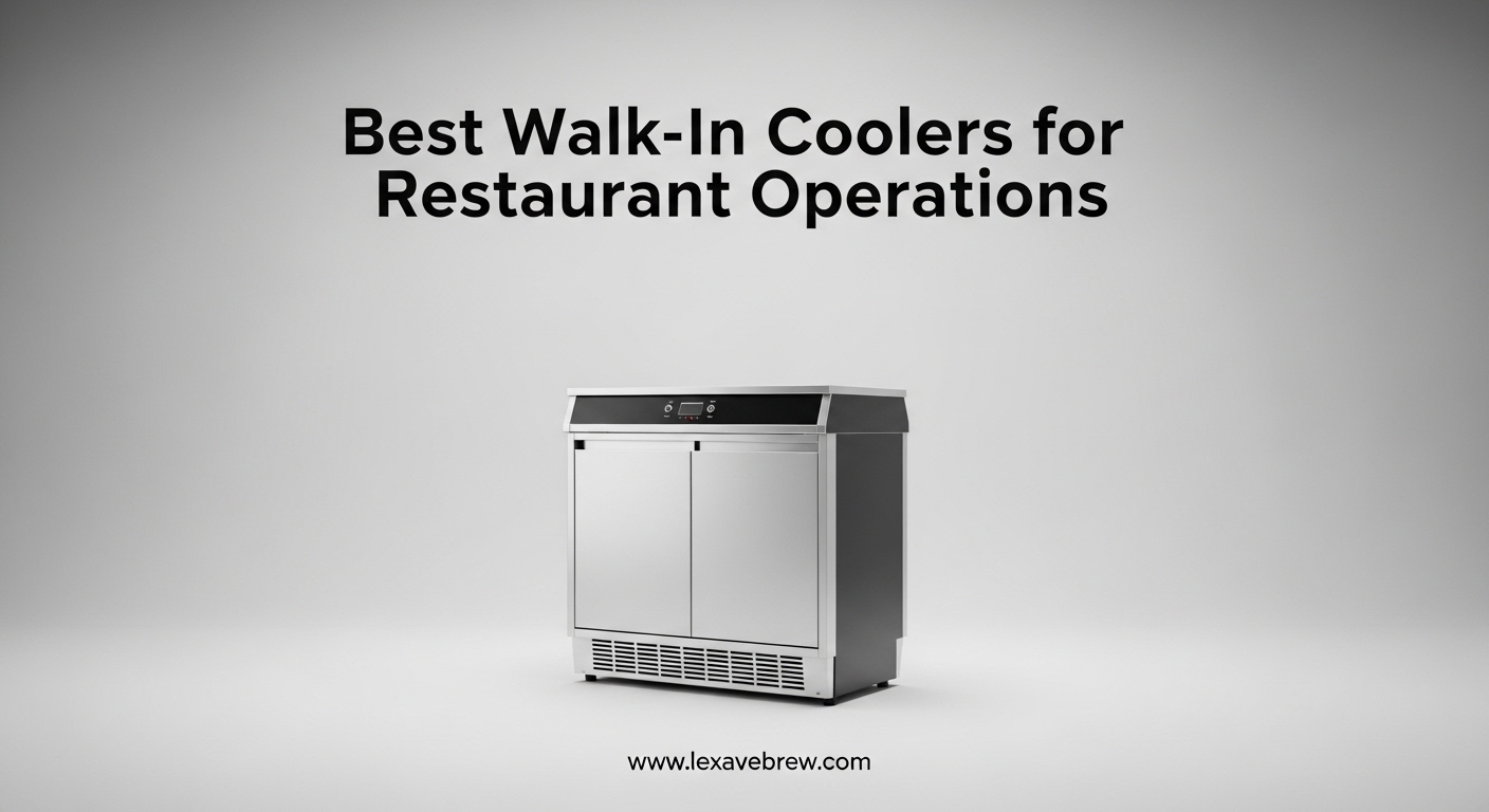 Best Walk-In Coolers for Restaurant Operations