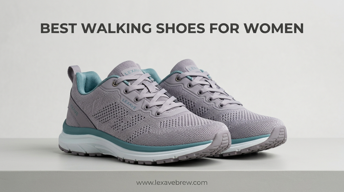 Best Walking Shoes for Women