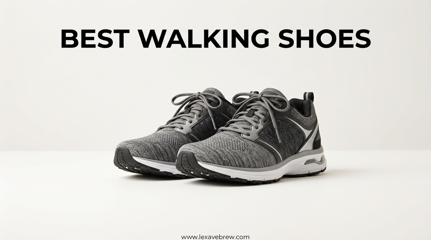Best Walking Shoes