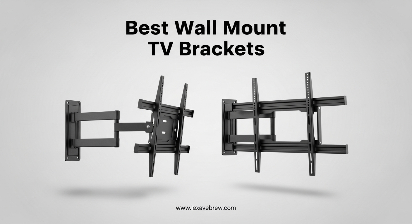 Best Wall Mount TV Brackets