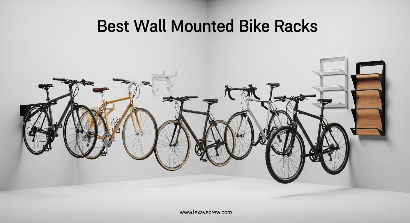 Best Wall Mounted Bike Racks