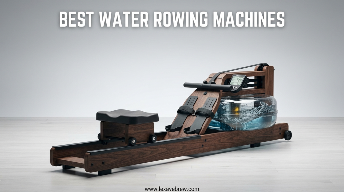 Best Water Rowing Machines