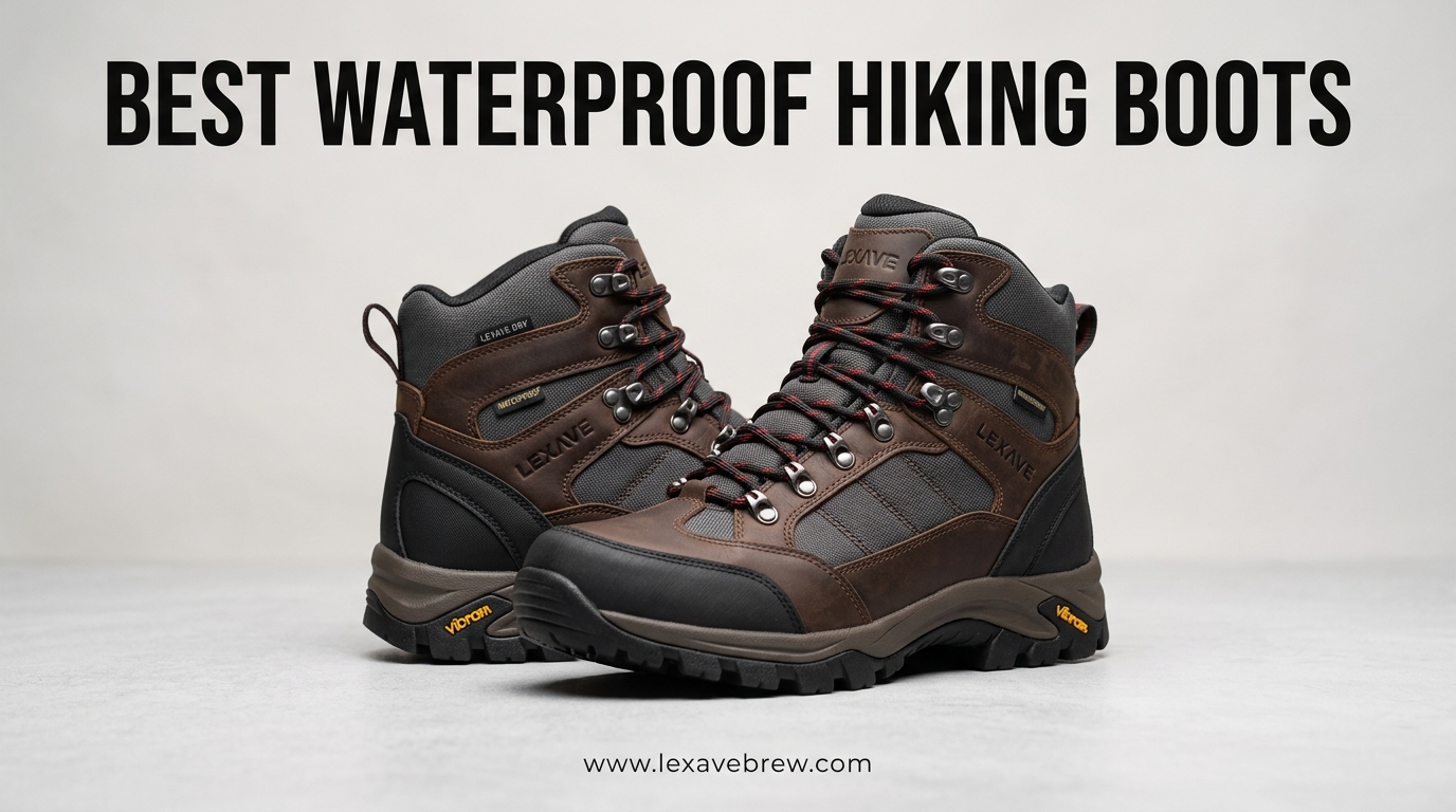 Best Waterproof Hiking Boots