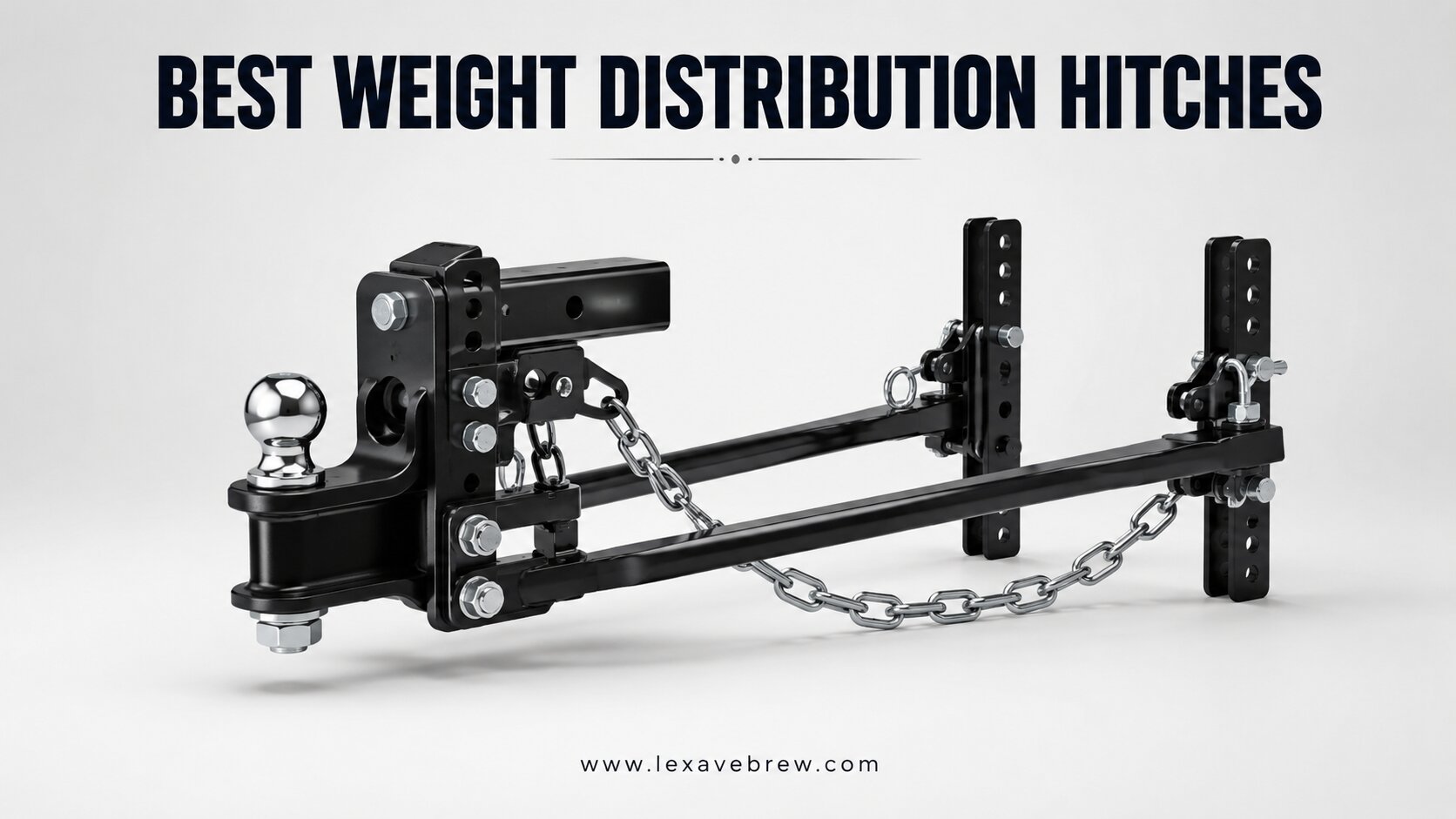 Best Weight Distribution Hitches
