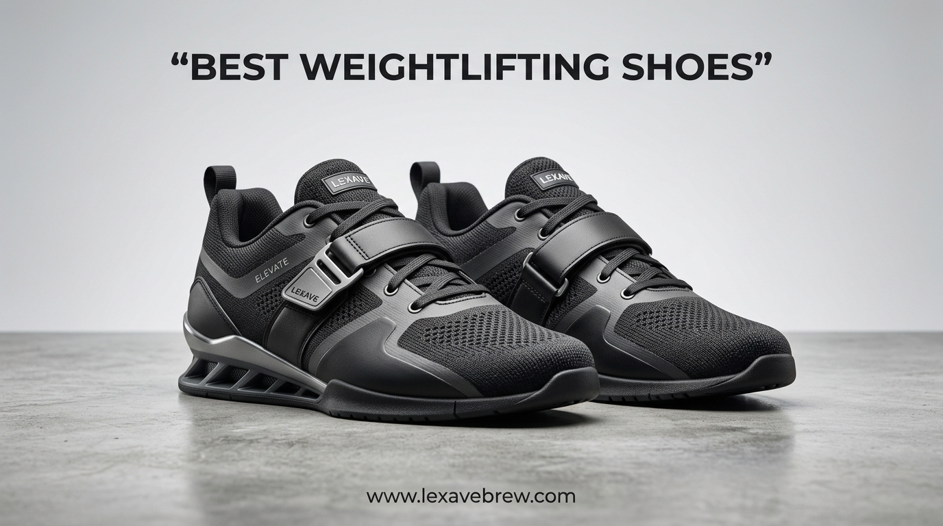 Best Weightlifting Shoes