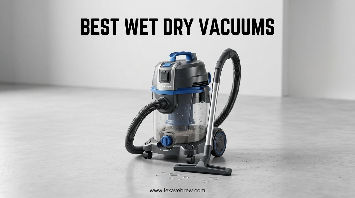 Best Wet Dry Vacuums