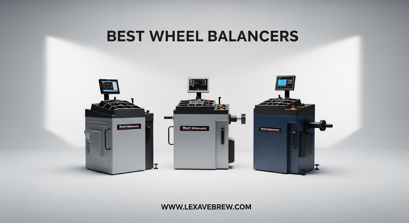 Best Wheel Balancers