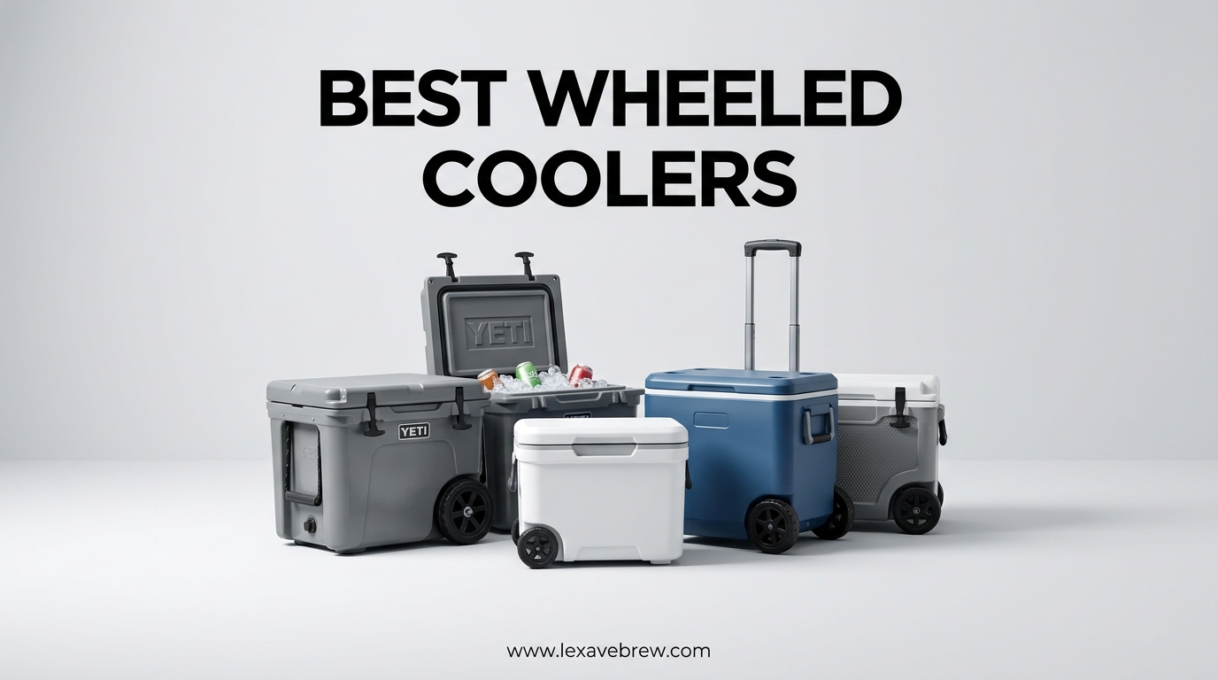Best Wheeled Coolers
