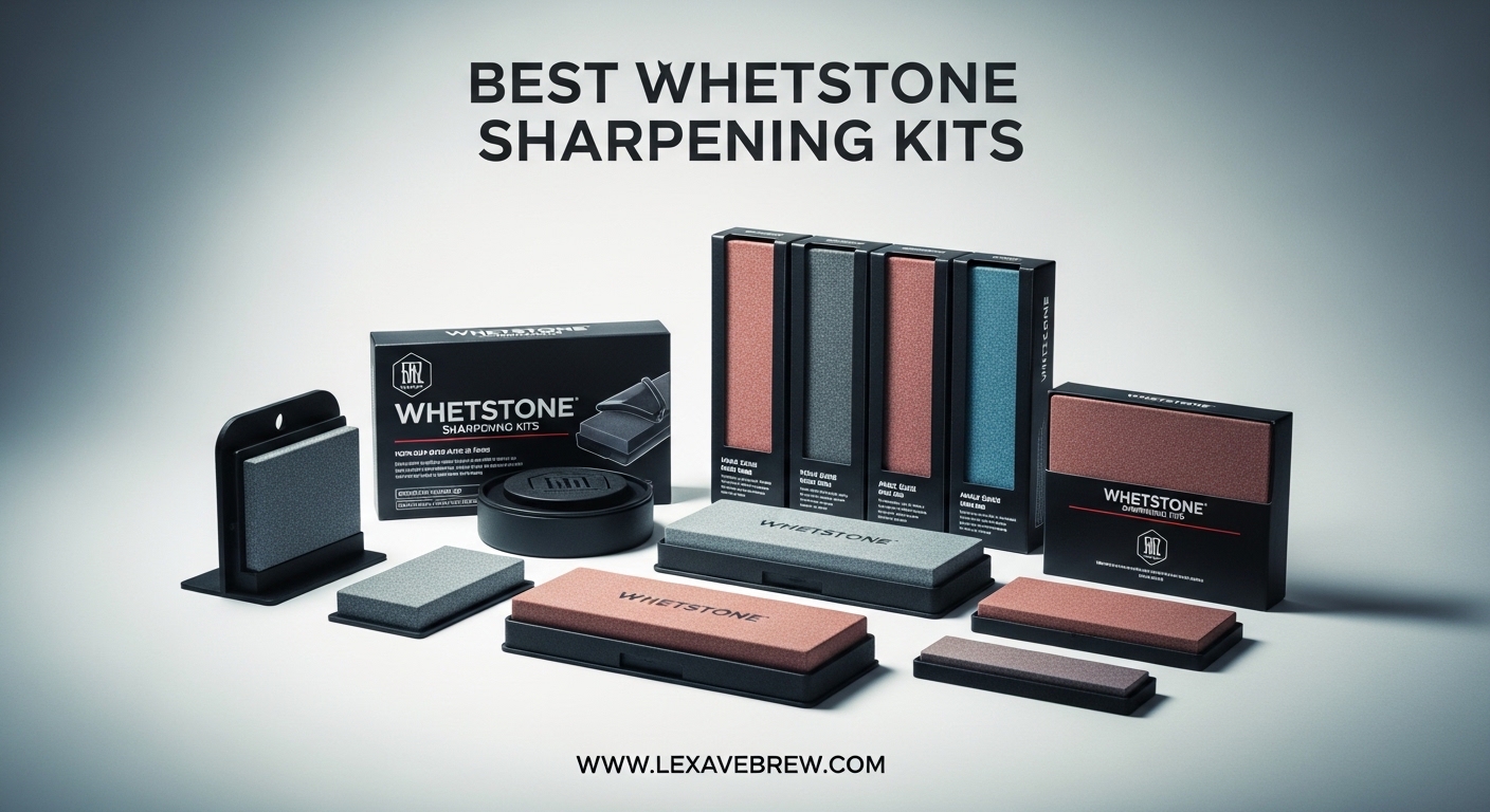 Best Whetstone Sharpening Kits