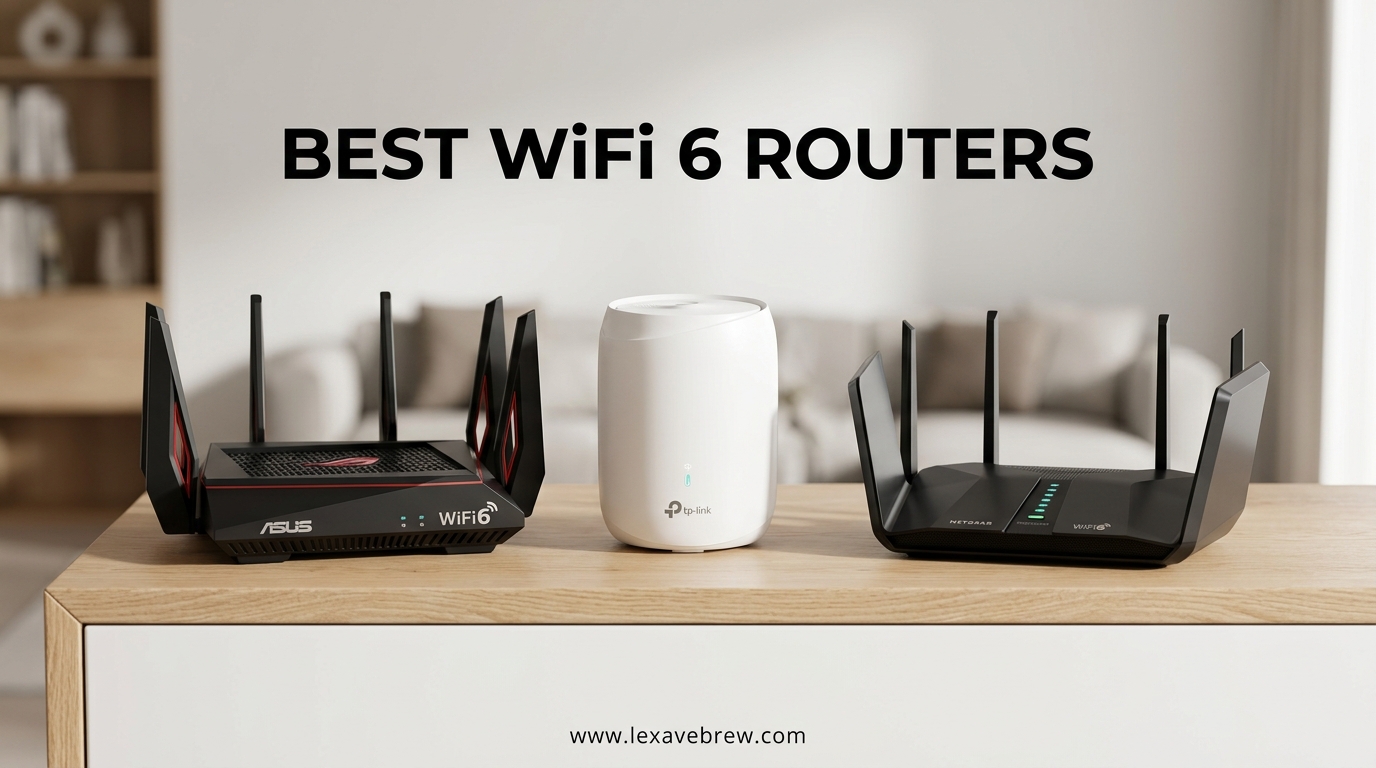 Best WiFi 6 Routers