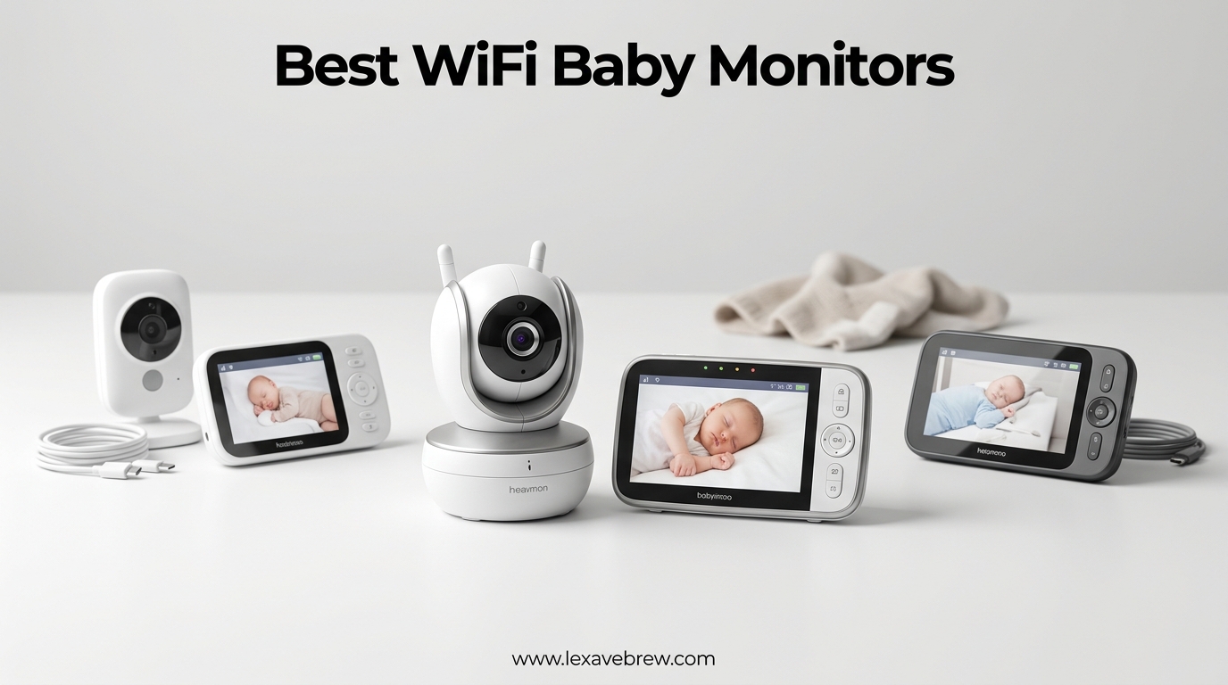 Best WiFi Baby Monitors