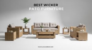 Best Wicker Patio Furniture