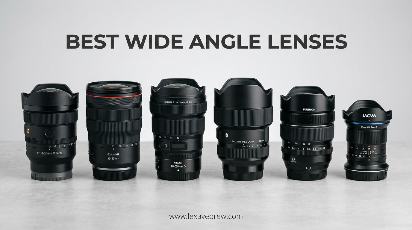 Best Wide Angle Lenses