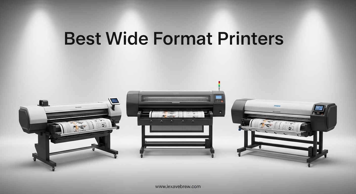 Best Wide Format Printers