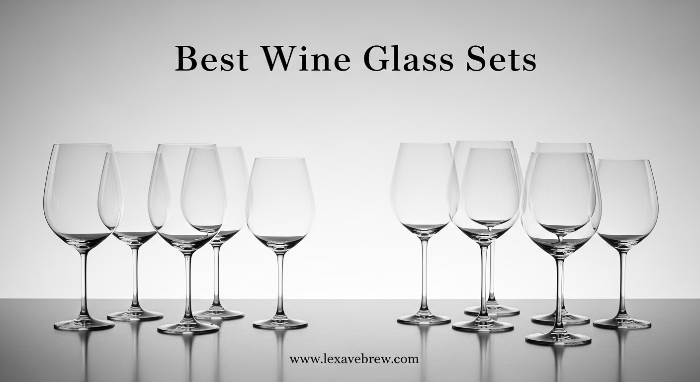 Best Wine Glass Sets